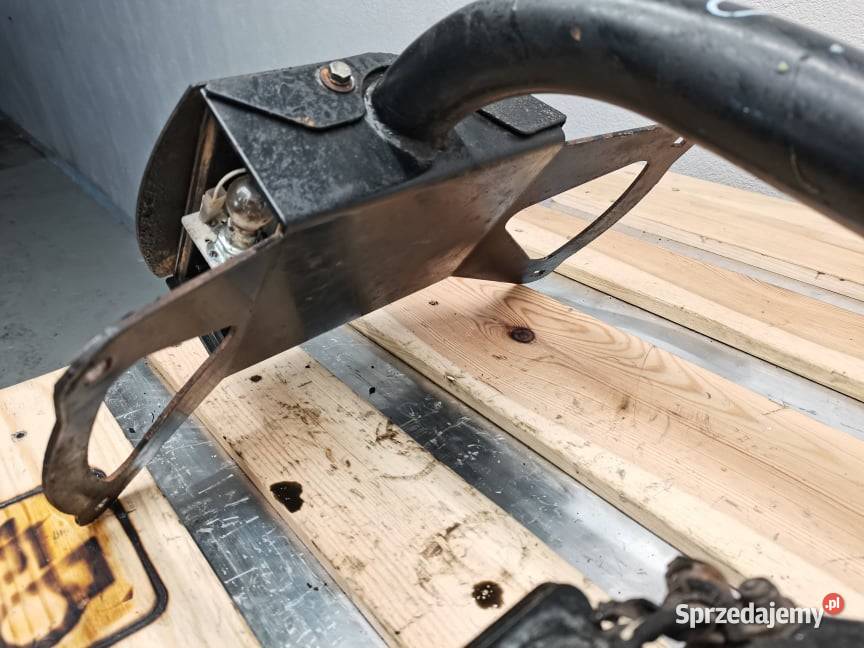Merlo P 256 TOP Mocowanie błotnika Wilkowo