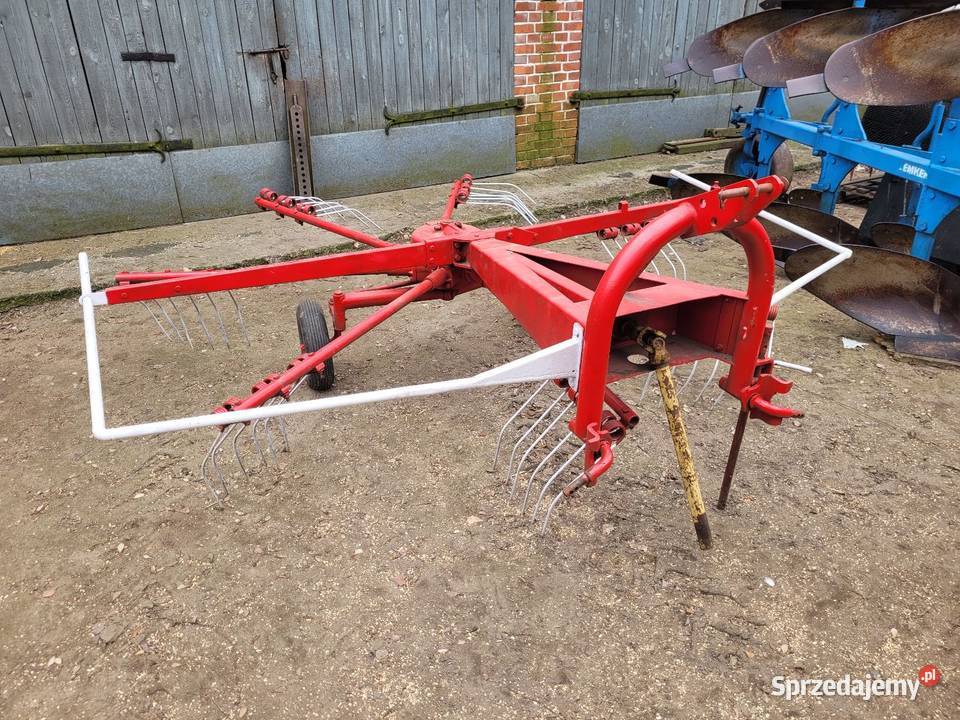 Zgrabiarka Rolnictwo Poradzew