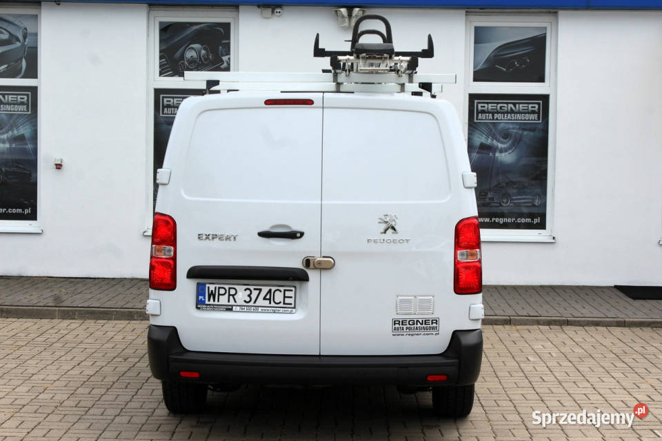 Peugeot Expert LONG FV23 3osob 144 Kamera Navi 144KM Sokołów sprzedam