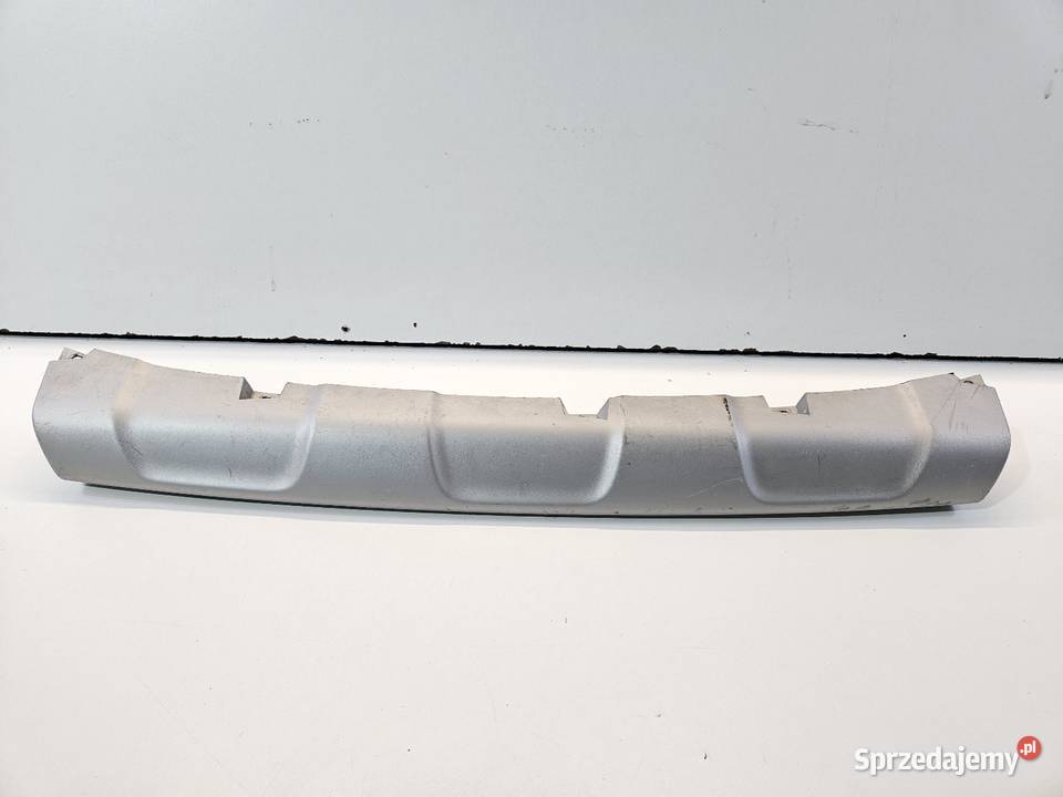 DACIA SANDERO II STEPWAY LIFT LISTWA ZDERZAKA Międzychód