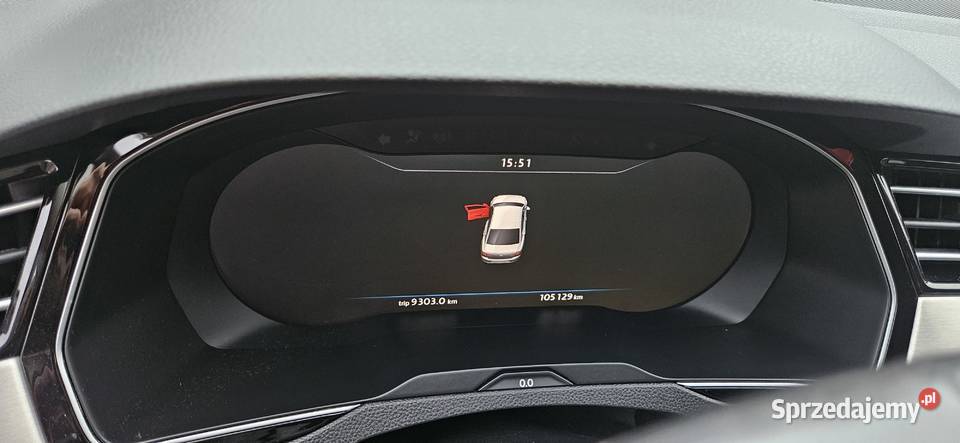 Volkswagen pasat 18 180 ASR (kontrola trakcji) Wieruszów