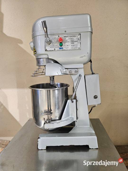 Miesiarka planetarna 10l Stalgast Gastronomia śląskie Pszczyna sprzedam