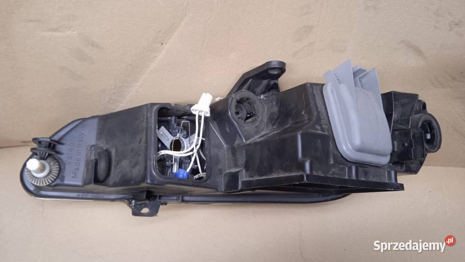 PEUGEOT 406 LAMPA PRZÓD PRAWY EU Zbierkowo