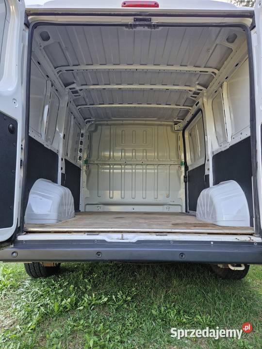 Peugeot Boxer 2021r L1H1 90 Prywatnie Zadbany Staszów