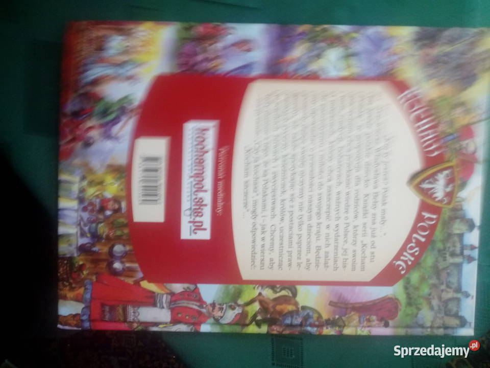 Elementarz małego polaka sprzedam