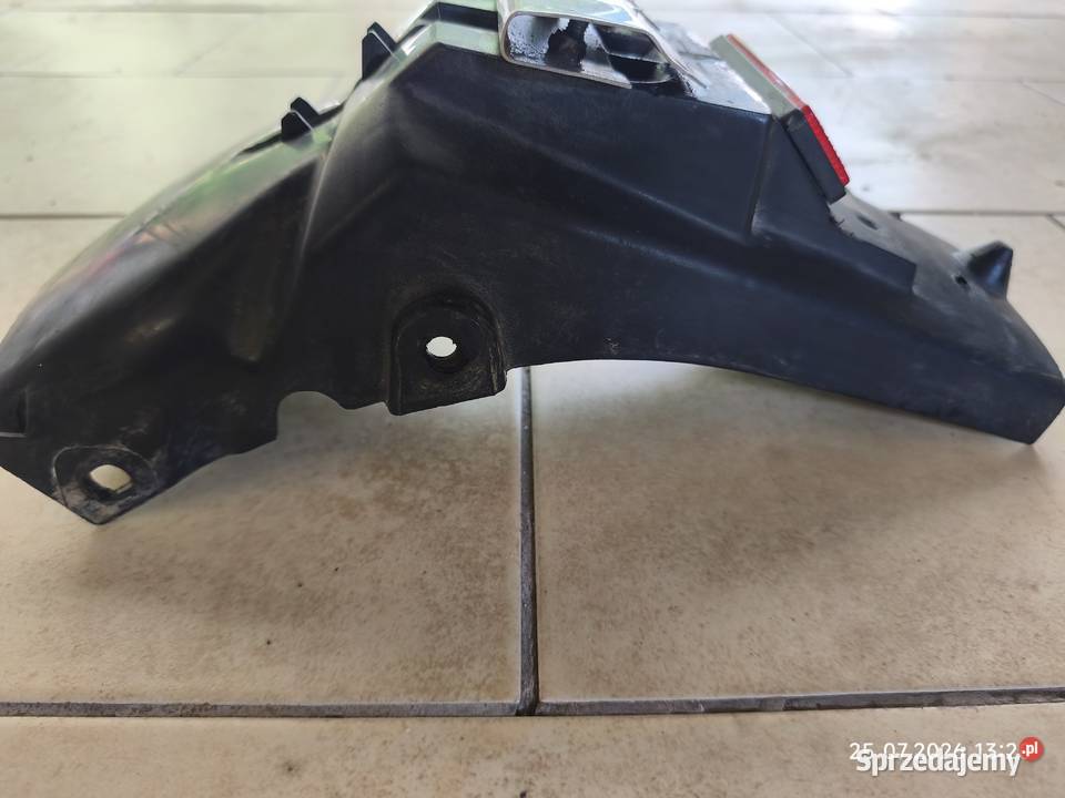 Yamaha DT 125 błotnik tył lubelskie Piotrowice Wielkie