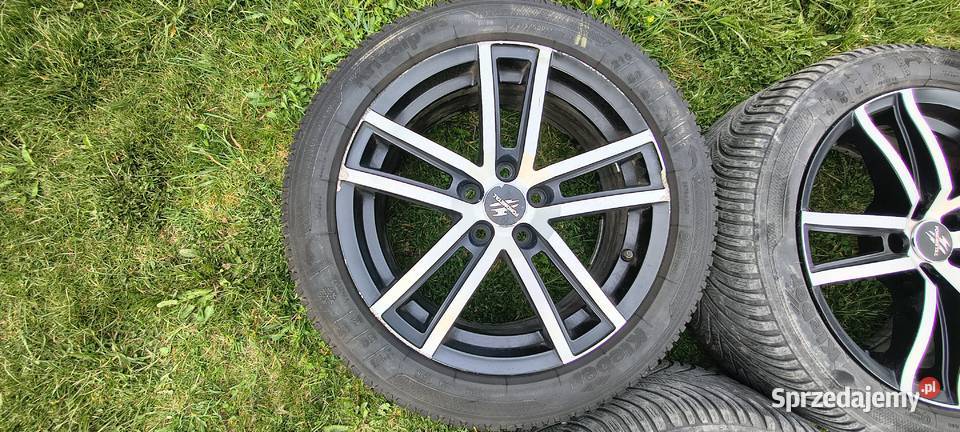 3 koła 2155017 ford Volvo 5x108 Mszana Dolna