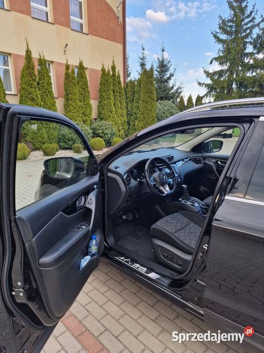Nissan Qashqai 20 Automat 4x4 AWD USA 20202021 Lisków
