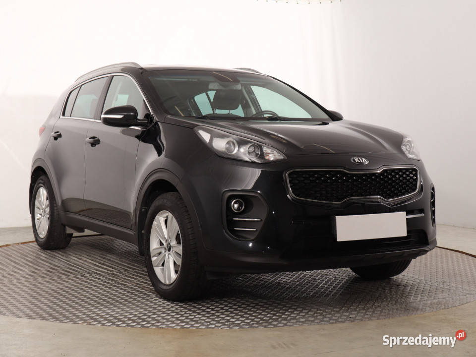 Kia Sportage 16 GDI Katowice