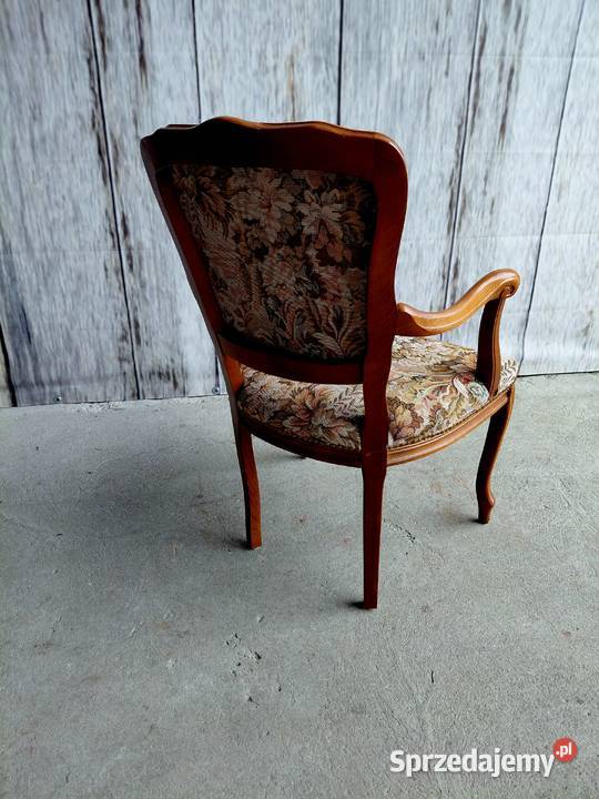 fotel Ludwik 506 sprzedam