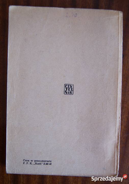 Aleksandr Wołoszyn Ziemia Kuzniecka 1951 Parczew