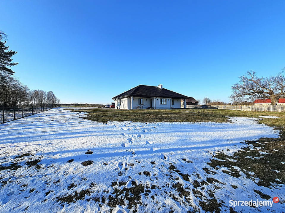 Dom Juliopol gm Siemień 14 Lubartowa sprzedam