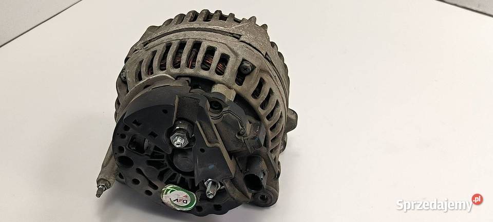 ALTERNATOR VOLKSWAGEN CADDY III 19 TDI