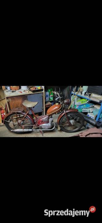 komar 230 z 1960r Poznań