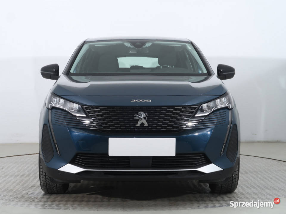 Peugeot 3008 12 PureTech Piaseczno