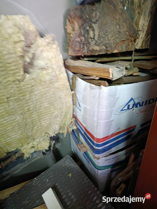 drewno drzewo pieńki sprzedam Poznań