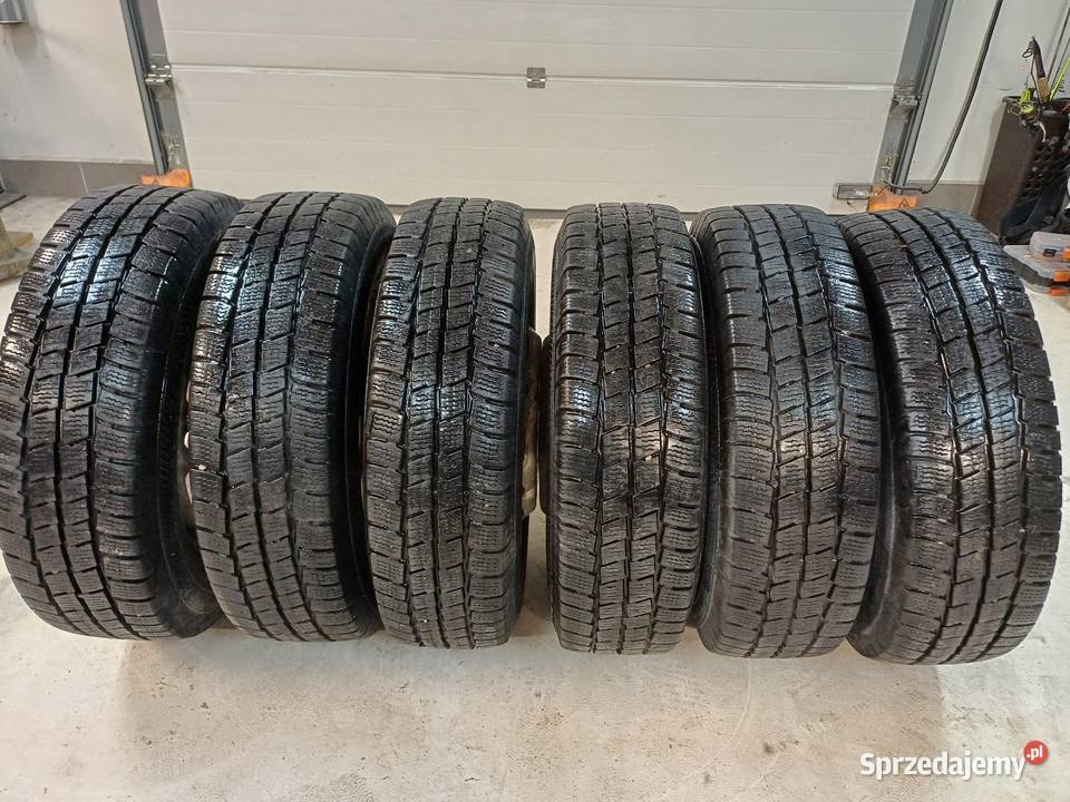 Koparka kół VW Crafter Mercedes Sprinter Gryfino