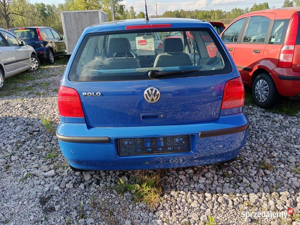 VW Polo AUTOMAT 14 benz małe miejskie wspomaganie kierownicy Tarnów