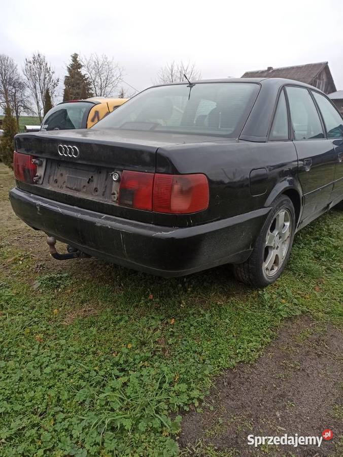 A6c4 części 19tdi Lubycza Królewska