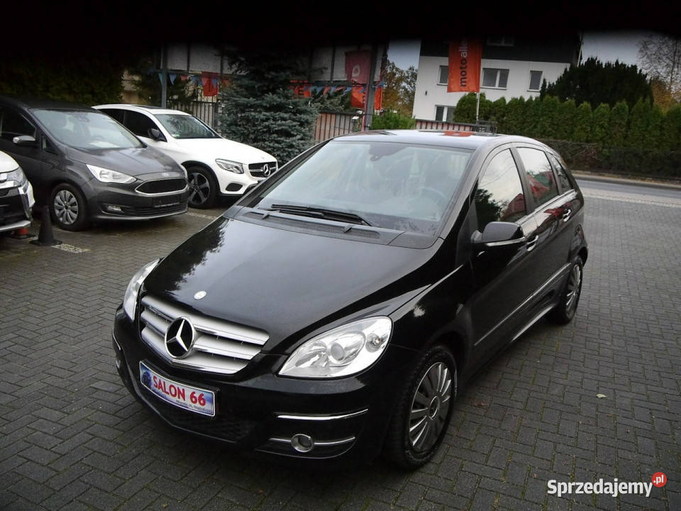 Mercedes B 180 20d Stan b bez rdzy i korozji Samochody osobowe sprzedam