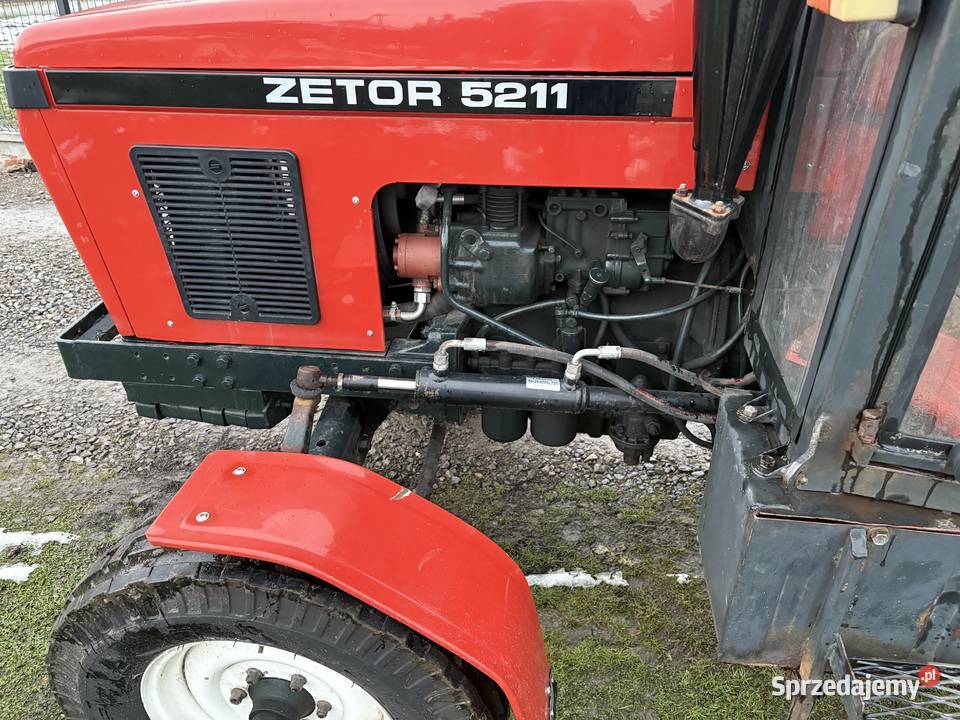 Sprzedam Zetor 5211 Sitaniec sprzedam