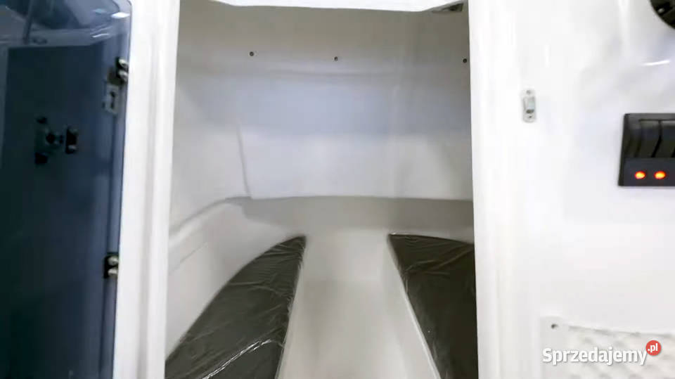 ŁÓDZ MOTOROWA SPORT 530 OPEN NOWA 2025r pełny VAT mazowieckie Warszawa