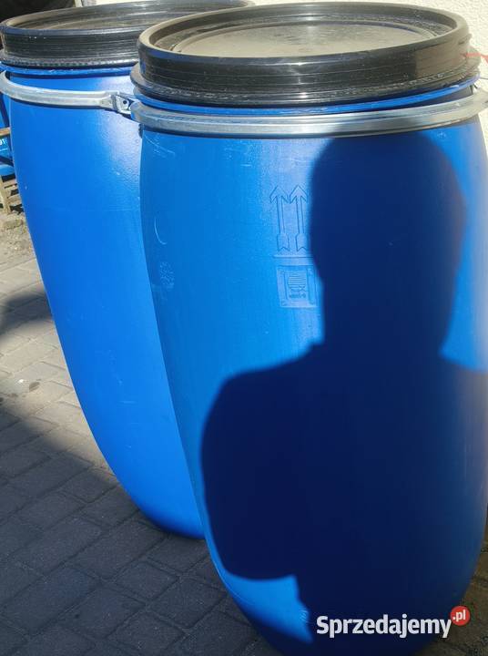 Sprzedam beczki