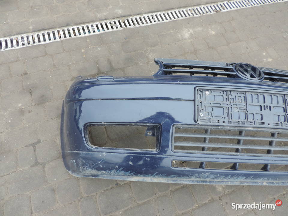 VW GOLF 4 IV ZDERZAK PRZÓD PRZEDNI Nowy Sącz sprzedam
