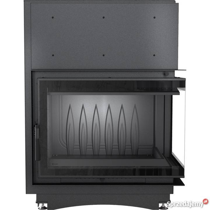 Kominek powietrzny ZUZIA 16 prawy BS DECO Góra Kalwaria