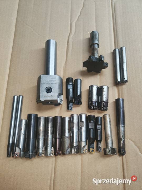 Frezy pogłębiacz wiertła glowice Frez składany Legnica