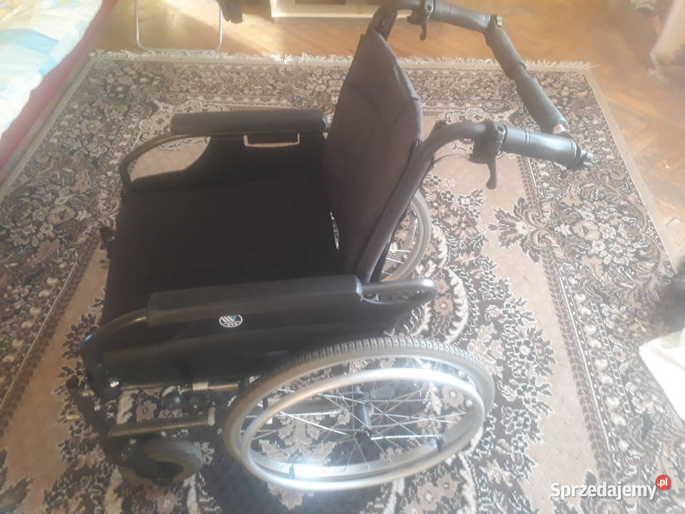 Sprzedam wózek inwalidzki Olkusz