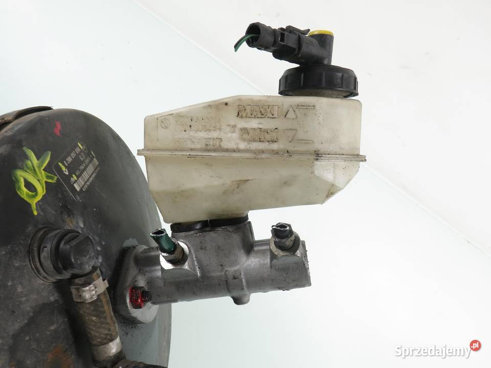 SERWO RENAULT SCENIC I FL 16 8200097098