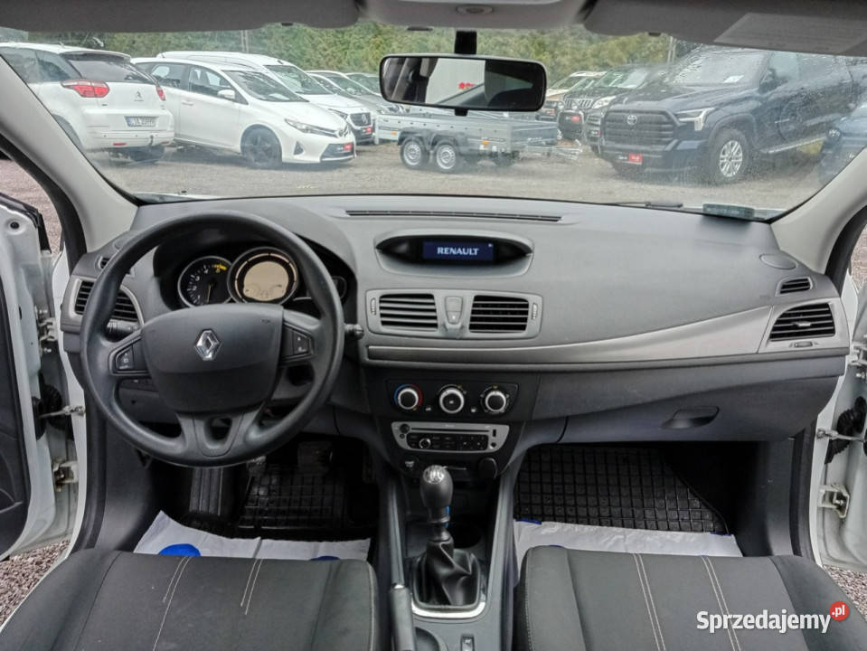 Renault Megane Możliwość zamiany III 20082016 klimatyzacja Janów Lubelski sprzedam