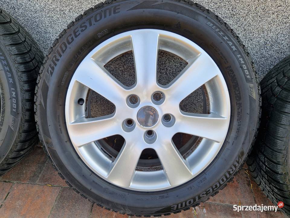 Felgi Koła VW Golf Skoda Octavia Audi Seat 16 świętokrzyskie Pińczów