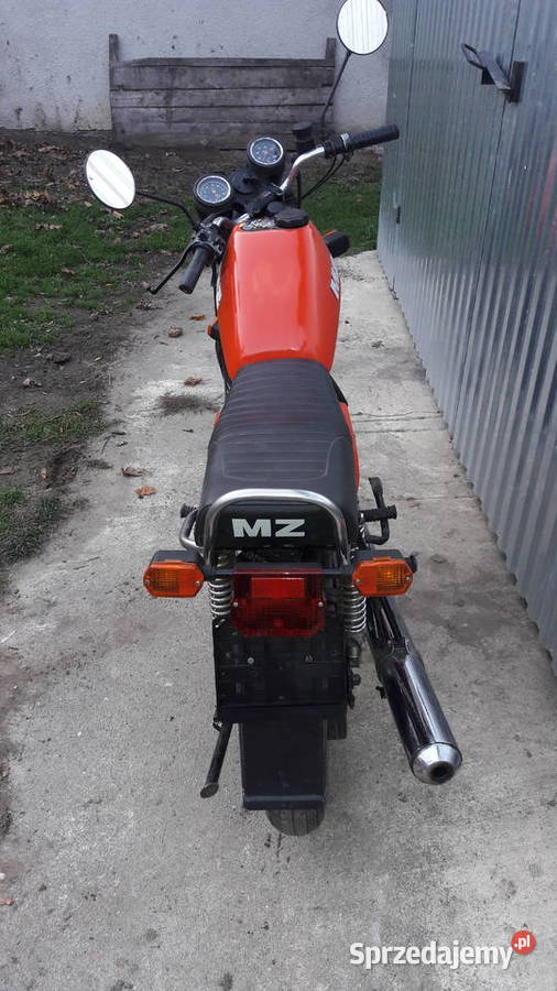 Sprzedam Mz Etz 251 MZ sprzedam