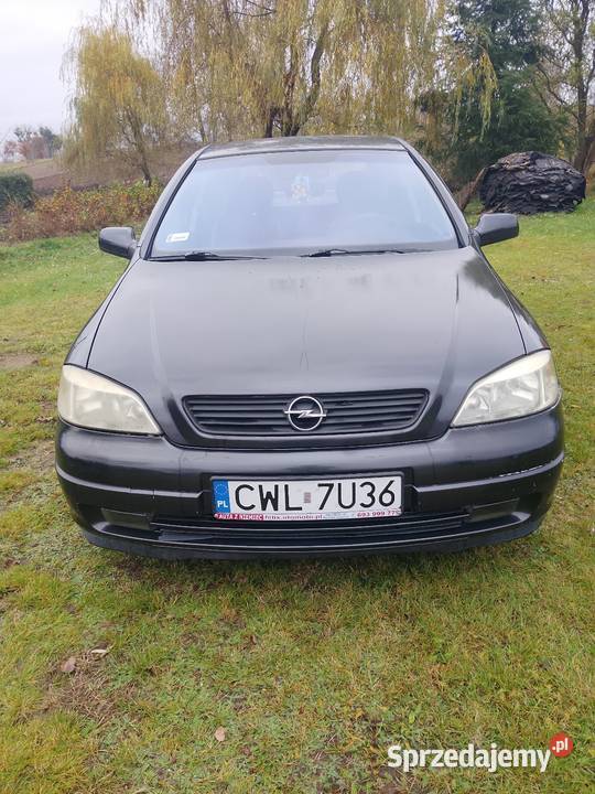 Opel Astra G Łochocin