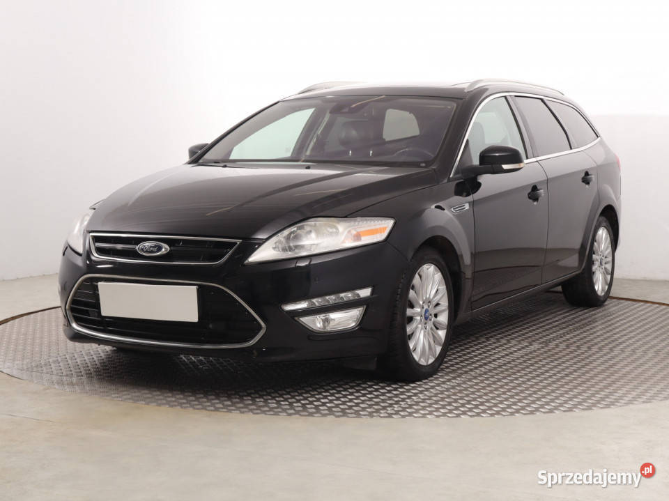 Ford Mondeo 22 TDCi Rok produkcji 2013 Motoryzacja śląskie Katowice