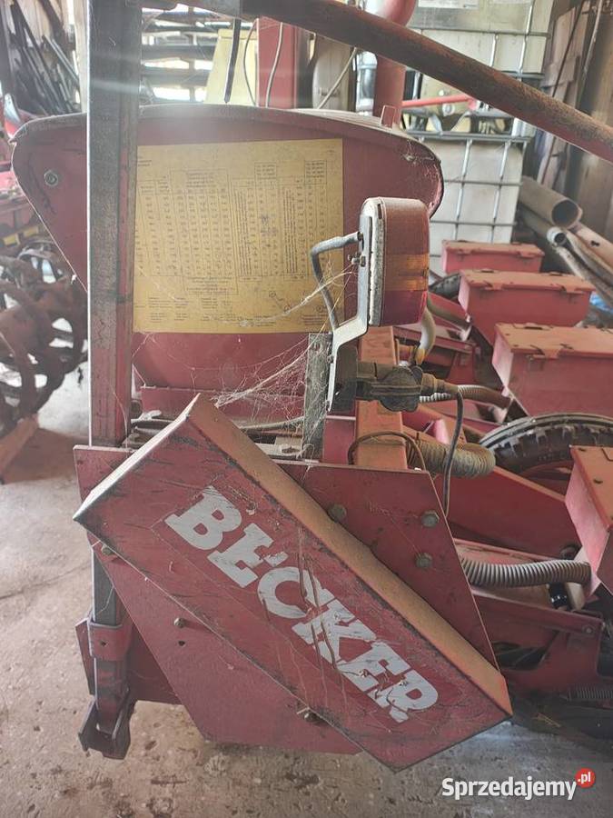 Siewnik do kukurydzy Ligota Wielka sprzedam