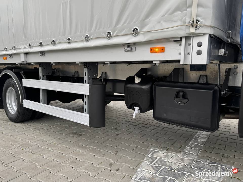 Iveco Daily 2023r Hi Matic70C21HWinda 1000 Daleszyce sprzedam