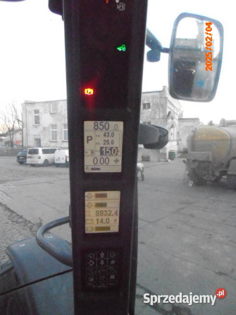 STEYR 6145 CVT navi S10 sprzedam