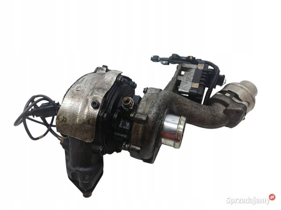 TURBOSPRĘŻARKA GTB1749V HGR 057145674P 42 TDI