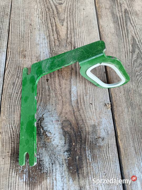 Wspornik z przelotką na przewody hydrauliczne Biała Podlaska