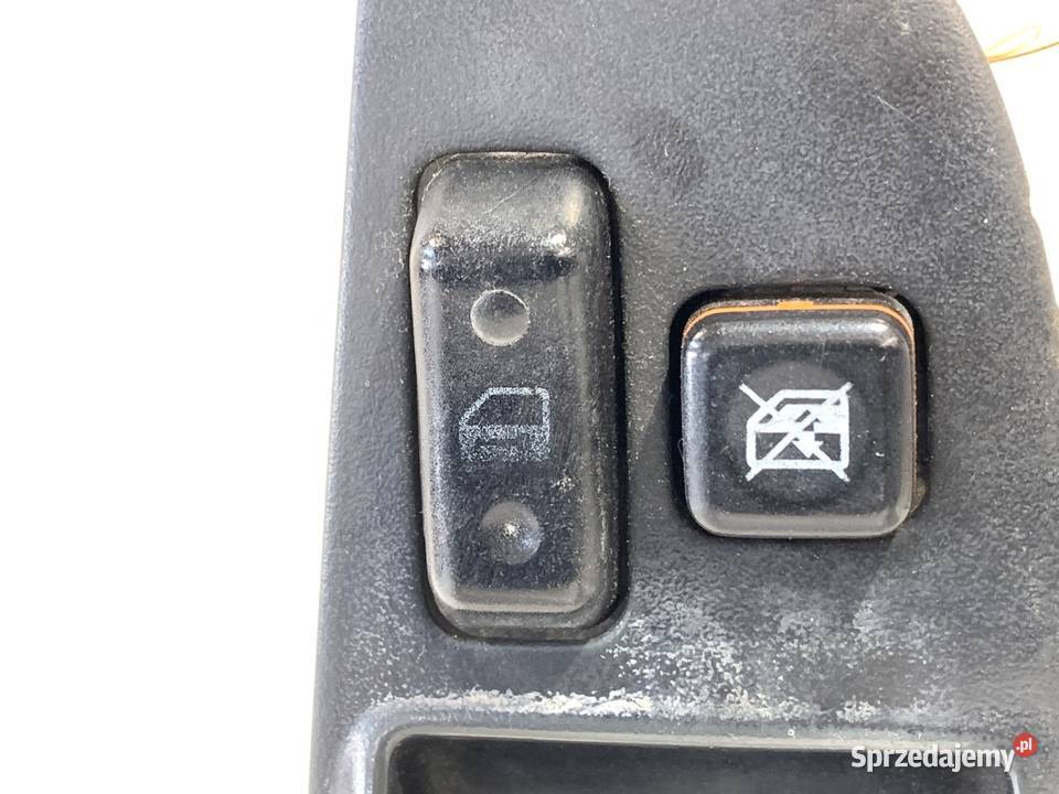 PRZEŁĄCZNIK SZYB TOYOTA AVENSIS T25 8482005100 Mechanizmy opuszczania szyb Części samochodowe sprzedam