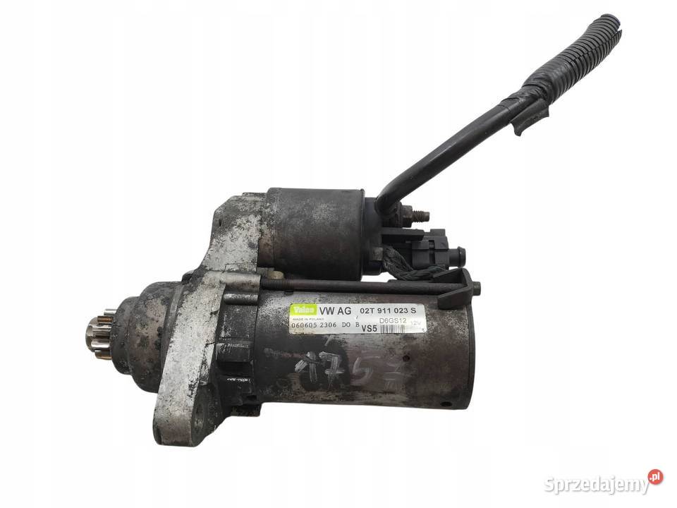 ROZRUSZNIK 02T911023S 12 VW Volkswagen Polo IV
