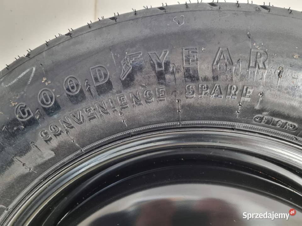 KOŁO DOJAZDOWE Dodge Jeep Compass 15590 D16 R16 Chełm