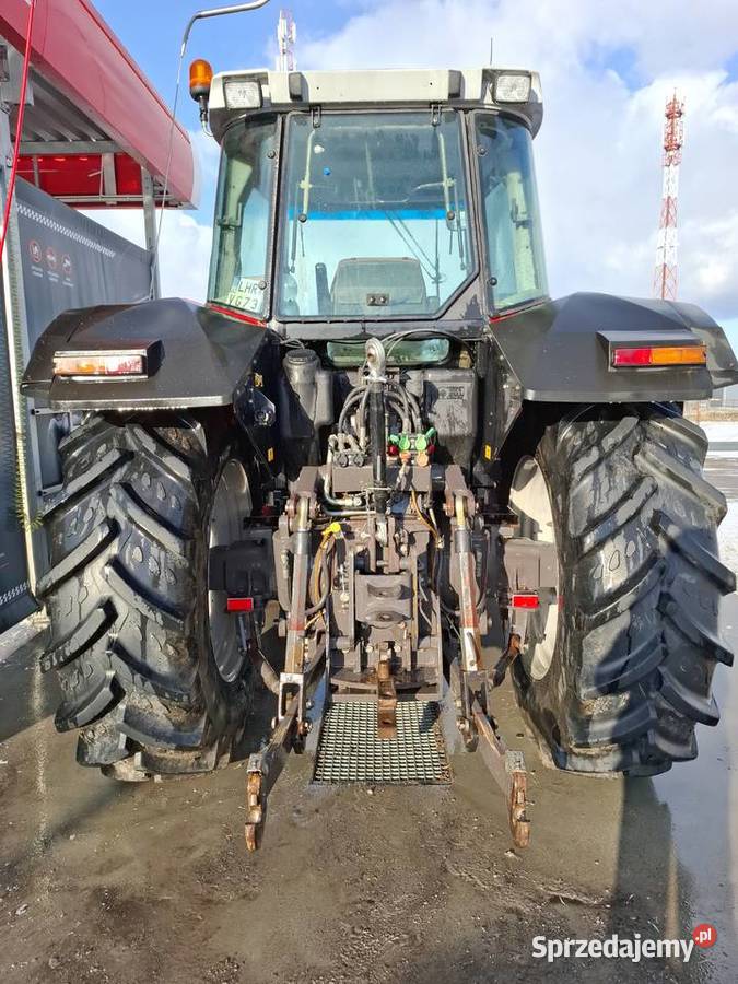 Massey Ferguson 8140 Mircze