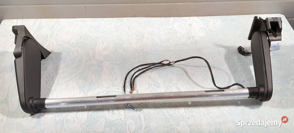 WSPORNIK UCHWYT LUSTERKA MERCEDES LEWY ACTROS ciężarowe Mielęcin