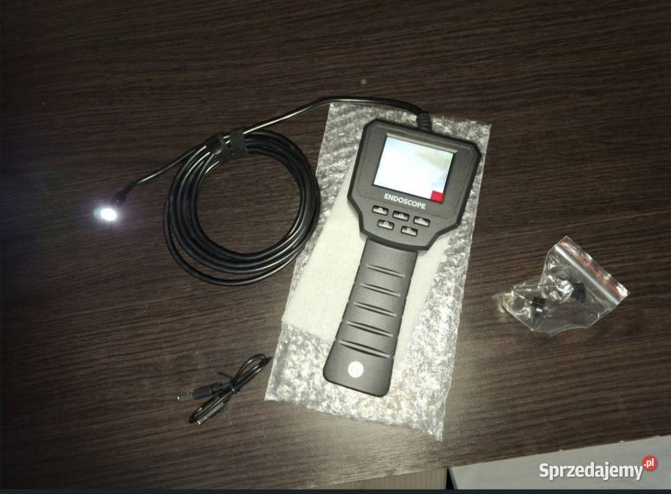 Kamera inspekcyjna HD wielkopolskie Poznań