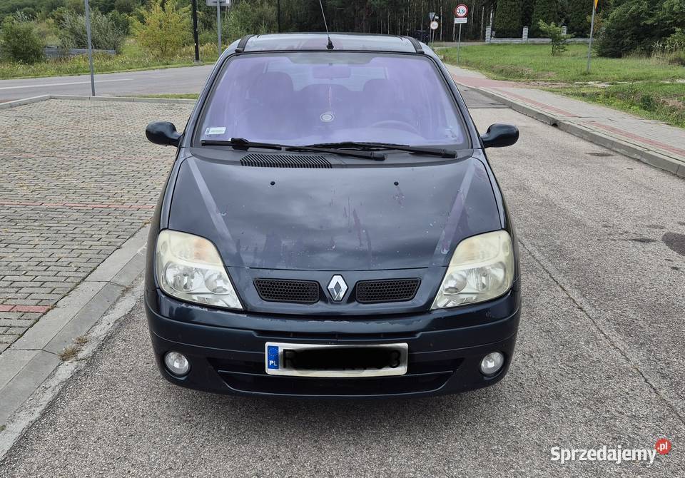 Sprzedam Renault Scenic Scenic Skopanie sprzedam