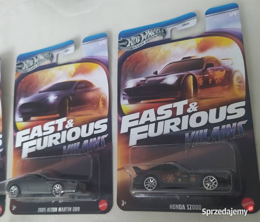 Hot Wheels Premium i Silver Gdańsk